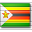 Flag Zimbabwe Icon 32x32