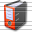 Folder 2 Red Icon 32x32