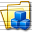 Folder Cubes Icon 32x32