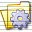 Folder Gear Icon 32x32