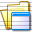 Folder Window Icon 32x32
