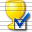 Goblet Gold Preferences Icon 32x32