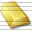 Goldbar Icon 32x32