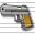 Gun Icon 32x32