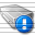 Harddisk Information Icon 32x32