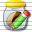 Jar Bean Edit Icon 32x32