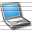 Laptop Icon 32x32