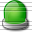 Led Green Icon 32x32