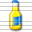 Lemonade Bottle Icon 32x32