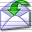 Mail Into Icon 32x32