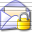 Mail Lock Icon 32x32