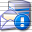 Mail Server Information Icon 32x32