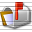 Mailbox Full Icon 32x32