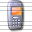 Mobilephone 3 Icon 32x32