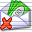 Money Envelope Delete Icon 32x32
