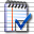 Notebook Preferences Icon 32x32