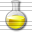 Potion Yellow Icon 32x32