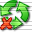 Recycle Delete Icon 32x32