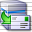 Server Mail Download Icon 32x32