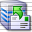 Server Mail Upload Icon 32x32