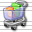 Shoppingcart Full Icon 32x32