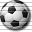 Soccer Ball Icon 32x32
