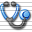 Stethoscope Icon 32x32