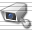 Surveillance Camera Icon 32x32