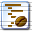 Text Code Beanshell Icon 32x32