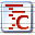 Text Code C Icon 32x32
