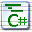 Text Code Csharp Icon 32x32