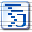 Text Code Java Icon 32x32