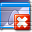 Window Application Enterprise Error Icon 32x32