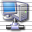 Workstation Network Icon 32x32