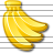 Banana Icon 48x48
