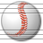 Baseball Icon 48x48
