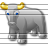 Bull Icon 48x48