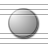 Bullet Ball Grey Icon 48x48