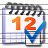 Calendar Preferences Icon 48x48