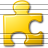 Component Yellow Icon 48x48