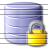 Data Lock Icon 48x48