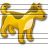 Dog Icon 48x48