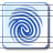 Fingerprint Icon 48x48