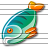 Fish Icon 48x48