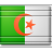 Flag Algeria Icon 48x48