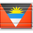 Flag Antigua And Barbuda Icon 48x48