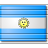 Flag Argentina Icon 48x48