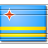 Flag Aruba Icon 48x48