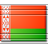 Flag Belarus Icon 48x48