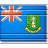 Flag British Virgin Islands Icon 48x48